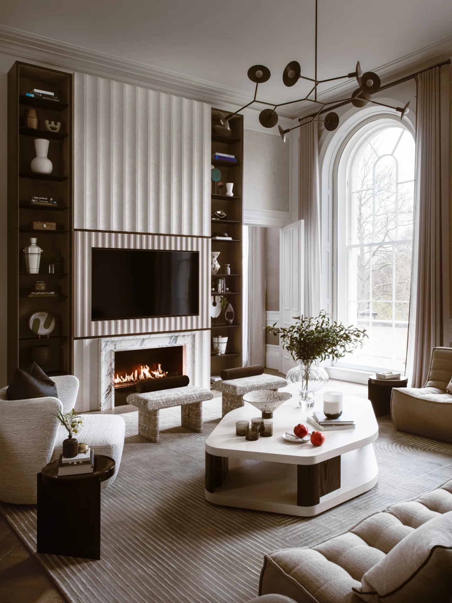 Regents Crescent